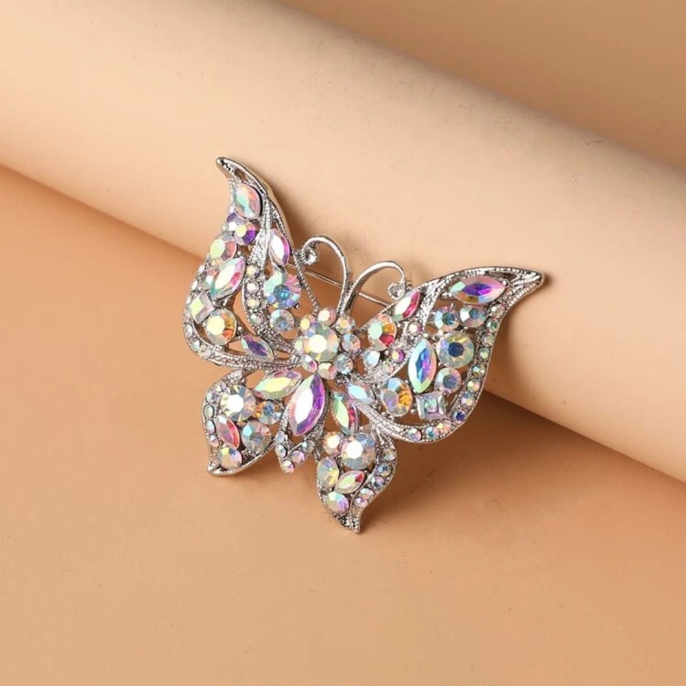 ๐ฆ Stunning Butterfly Brooch Pin ๐ฆ